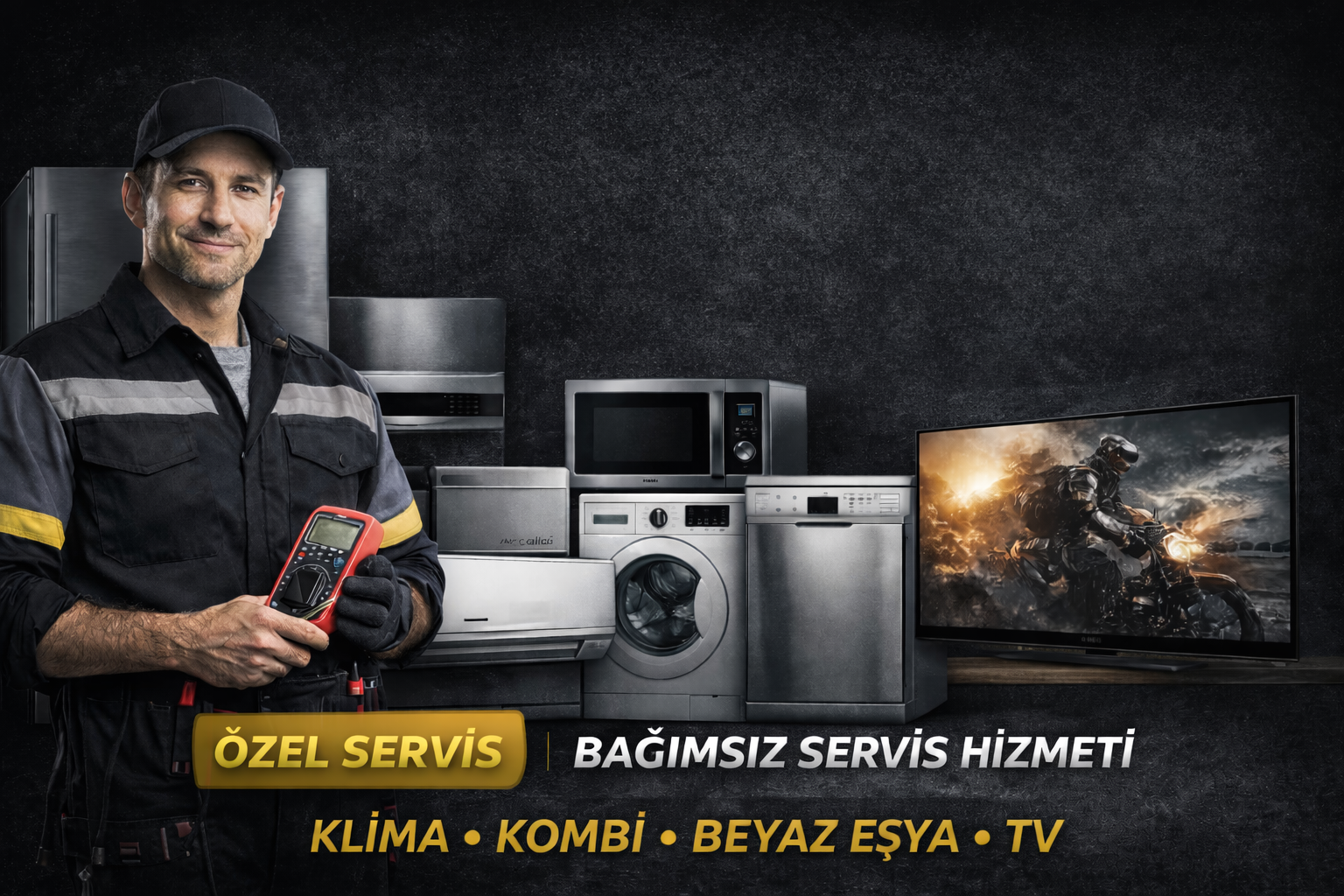 Kayapınar Regal Servisi
